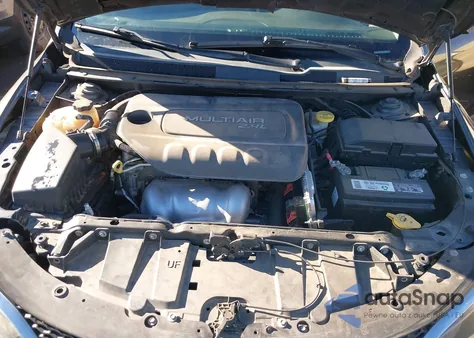 2015 Chrysler 200 Limited z USA, uszkodzony, nr VIN 1C3CCCAB9FN505119